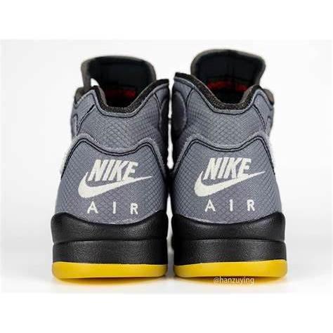 Jor 5 Retro Off-White Muslin-細節圖5