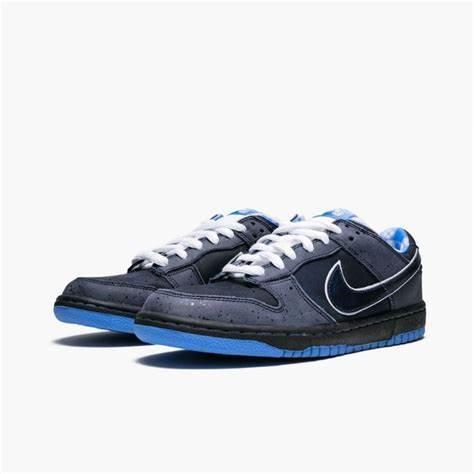 Nk SB Dunk Low Concepts Blue Lobster-細節圖2