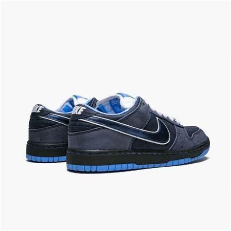 Nk SB Dunk Low Concepts Blue Lobster-細節圖3
