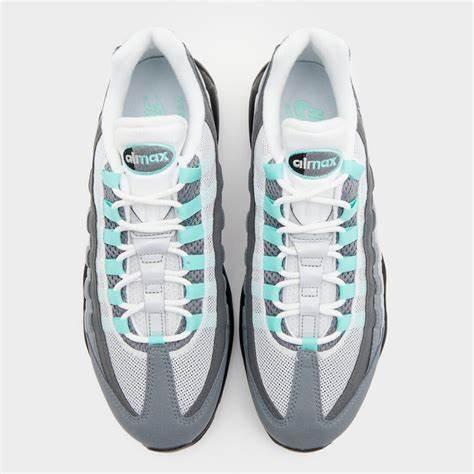 NK AIR MAX 95 ＂ HYPER TURQUOISE ＂ FV4710-100-細節圖4