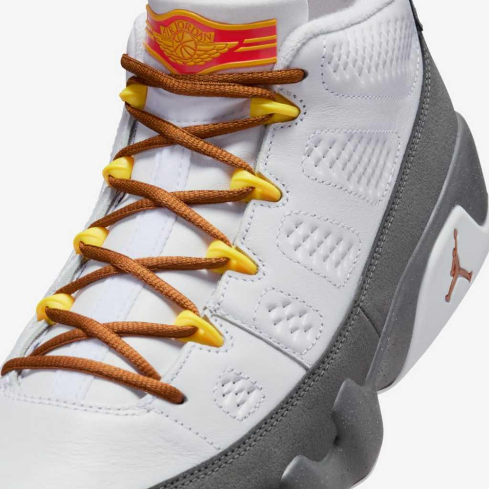 AJ 9 G NRG 高爾夫鞋-細節圖3