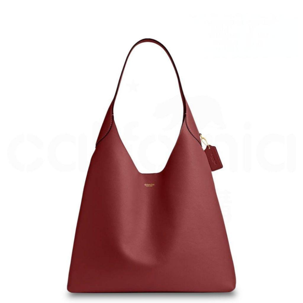 Co Brooklyn 39 Honey Brown布魯克林 單肩手袋｜單肩包｜手提包｜Hobo流浪漢包-細節圖3