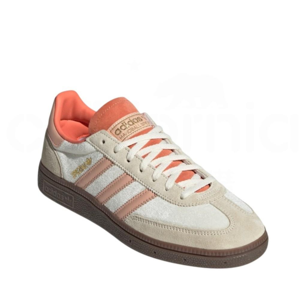 HANDBALL SPEZIAL  休閒鞋 JI2648 綠粉色｜杏色｜咖啡底｜皮革｜麂皮｜平底鞋｜德訓鞋 男女-細節圖7