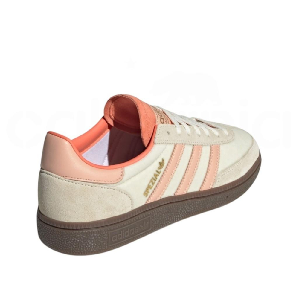 HANDBALL SPEZIAL  休閒鞋 JI2648 綠粉色｜杏色｜咖啡底｜皮革｜麂皮｜平底鞋｜德訓鞋 男女-細節圖8