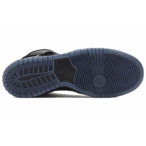 NK sb dunk high ＇purple box＇ 833456-002-細節圖4