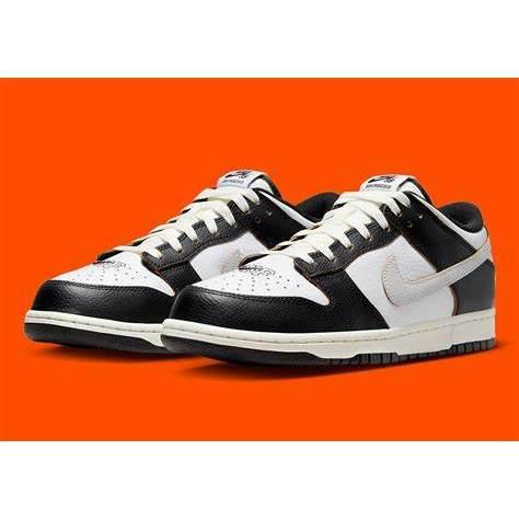 NK SB Dunk Low HUF San Francisco-細節圖2