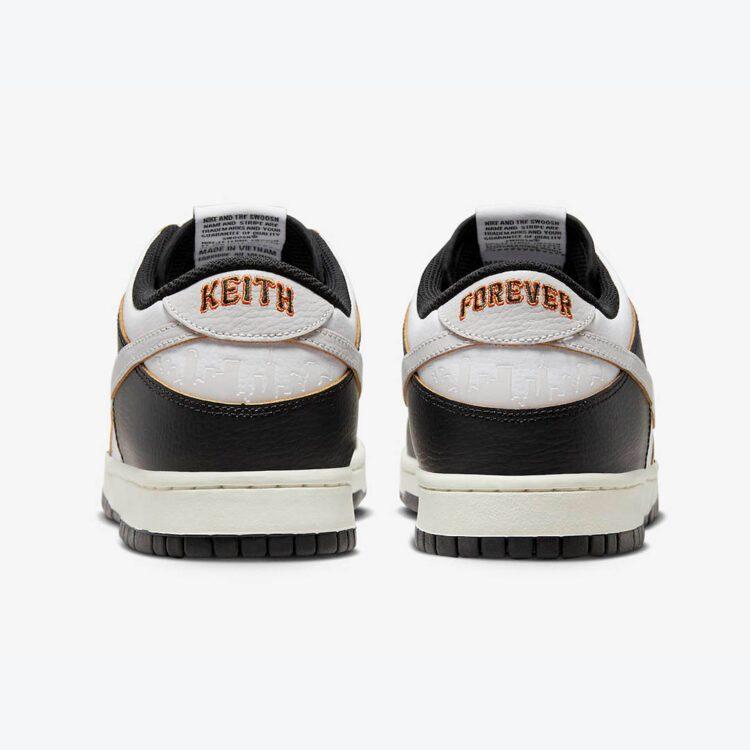 NK SB Dunk Low HUF San Francisco-細節圖3