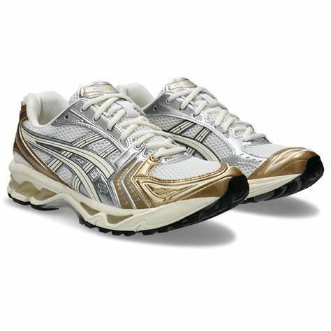 asi GEL-KAYANO 14 男款 運動休閒鞋 1203A537-104-細節圖3