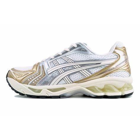 asi GEL-KAYANO 14 男款 運動休閒鞋 1203A537-104-細節圖4