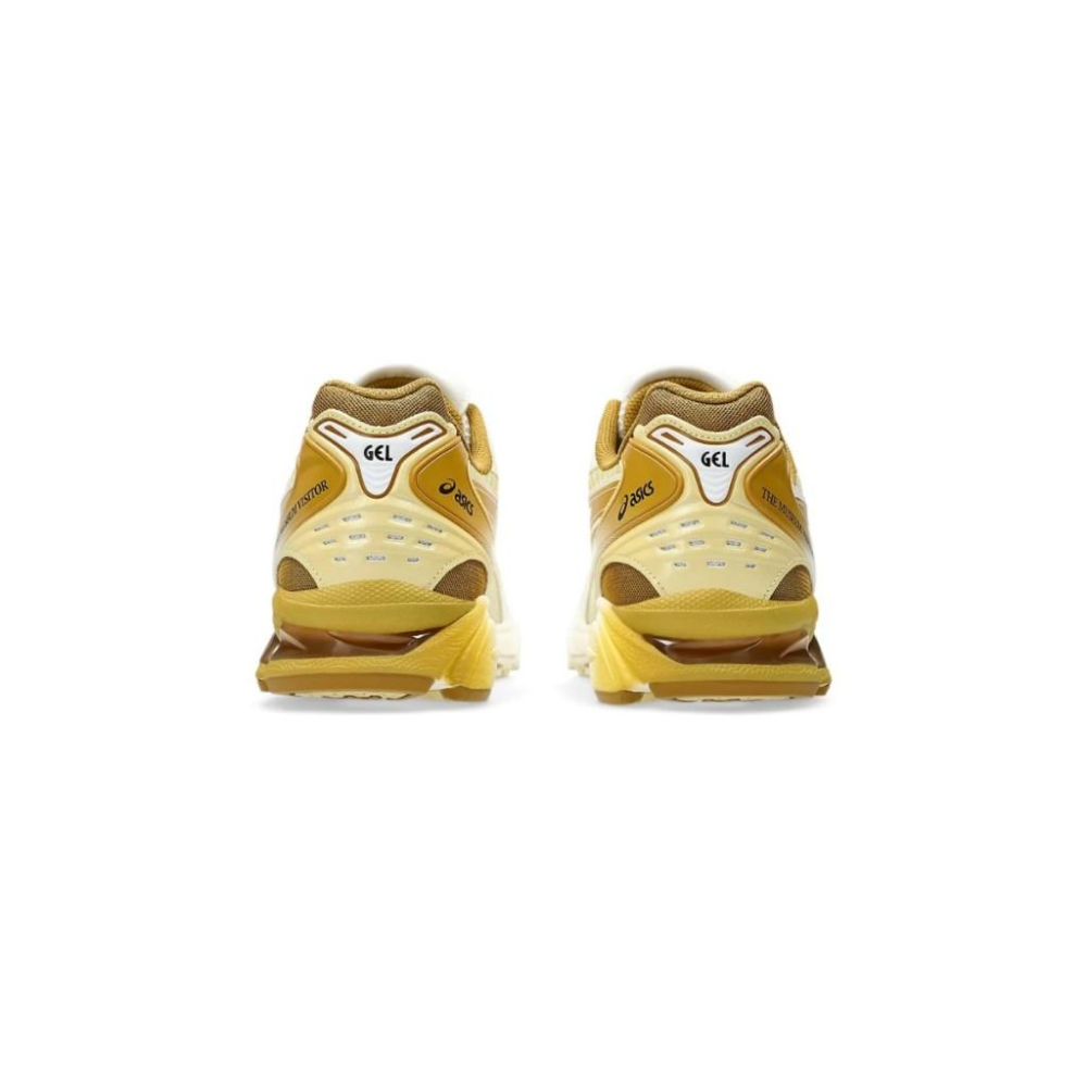 asi x THE MUSEUM VISITOR GEL-KAYANO 14 男女中性款 運動休閒鞋-細節圖3