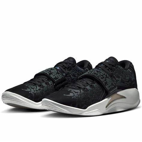 NK Zion 3 M.U.D. ＂Ash＂ SE PF 籃球鞋-細節圖3