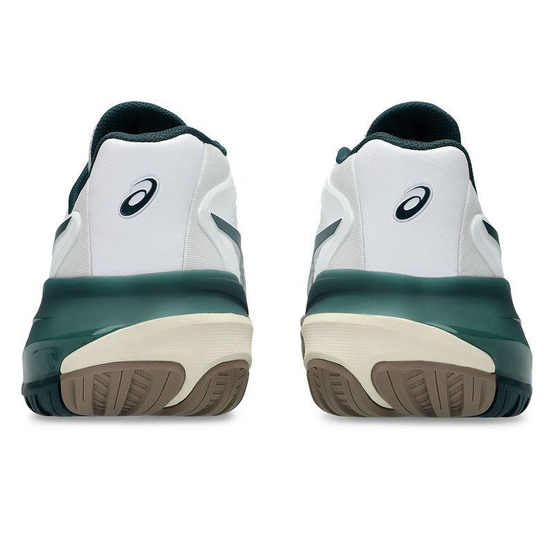 asi GEL-RESOLUTION X 男款 法網 網球鞋 1041A481-111-細節圖5