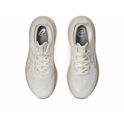 asi GEL-NIMBUS 27 女款 緩衝 慢跑鞋-細節圖2