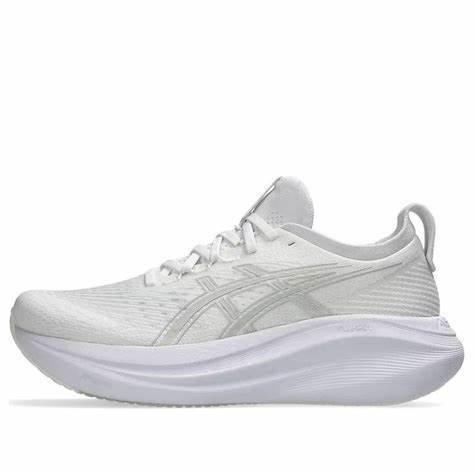 asi GEL-NIMBUS 27 女款 緩衝 慢跑鞋-細節圖4