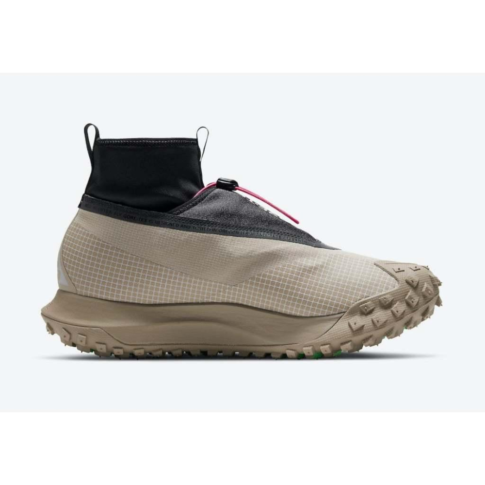 NK ACG Mountain Fly Gore-tex 卡其色-細節圖2