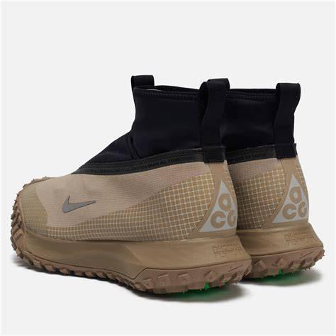 NK ACG Mountain Fly Gore-tex 卡其色-細節圖3