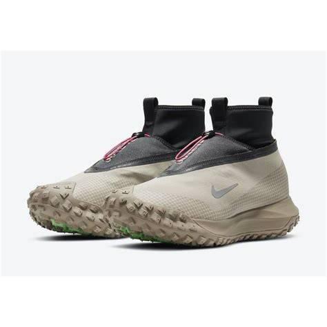 NK ACG Mountain Fly Gore-tex 卡其色-細節圖4