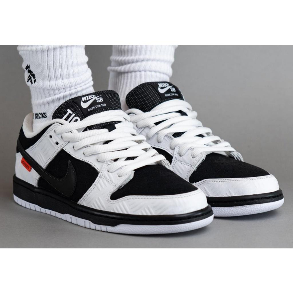 FD2629 100 NK SB Dunk Low TIGHTBOOTH-細節圖3