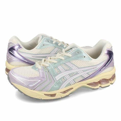 asi GEL-KAYANO 14 男女中性款 運動休閒鞋 1203A537-105-細節圖3