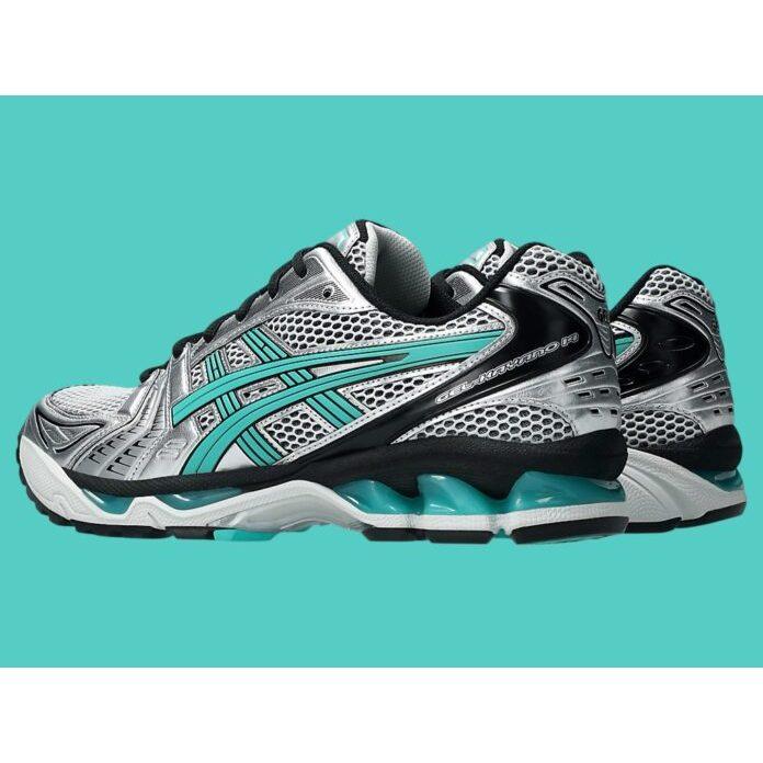 asi GEL-KAYANO 14 男女中性款 運動休閒鞋 1203A740-100-細節圖3