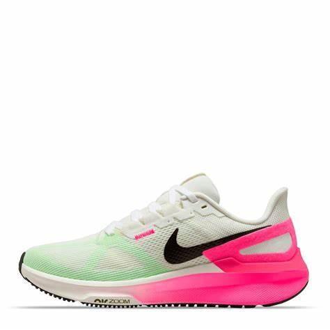 NK Structure 25 女款路跑鞋-細節圖2