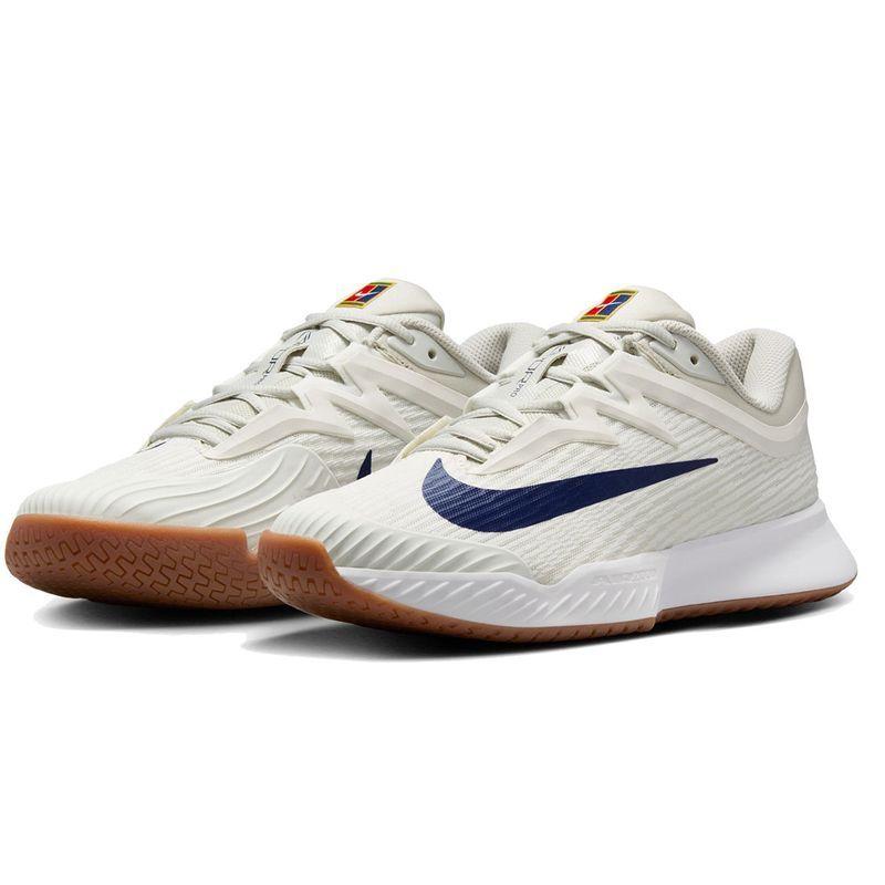 NK Vapor Pro 3 女款硬地球場網球鞋-細節圖6