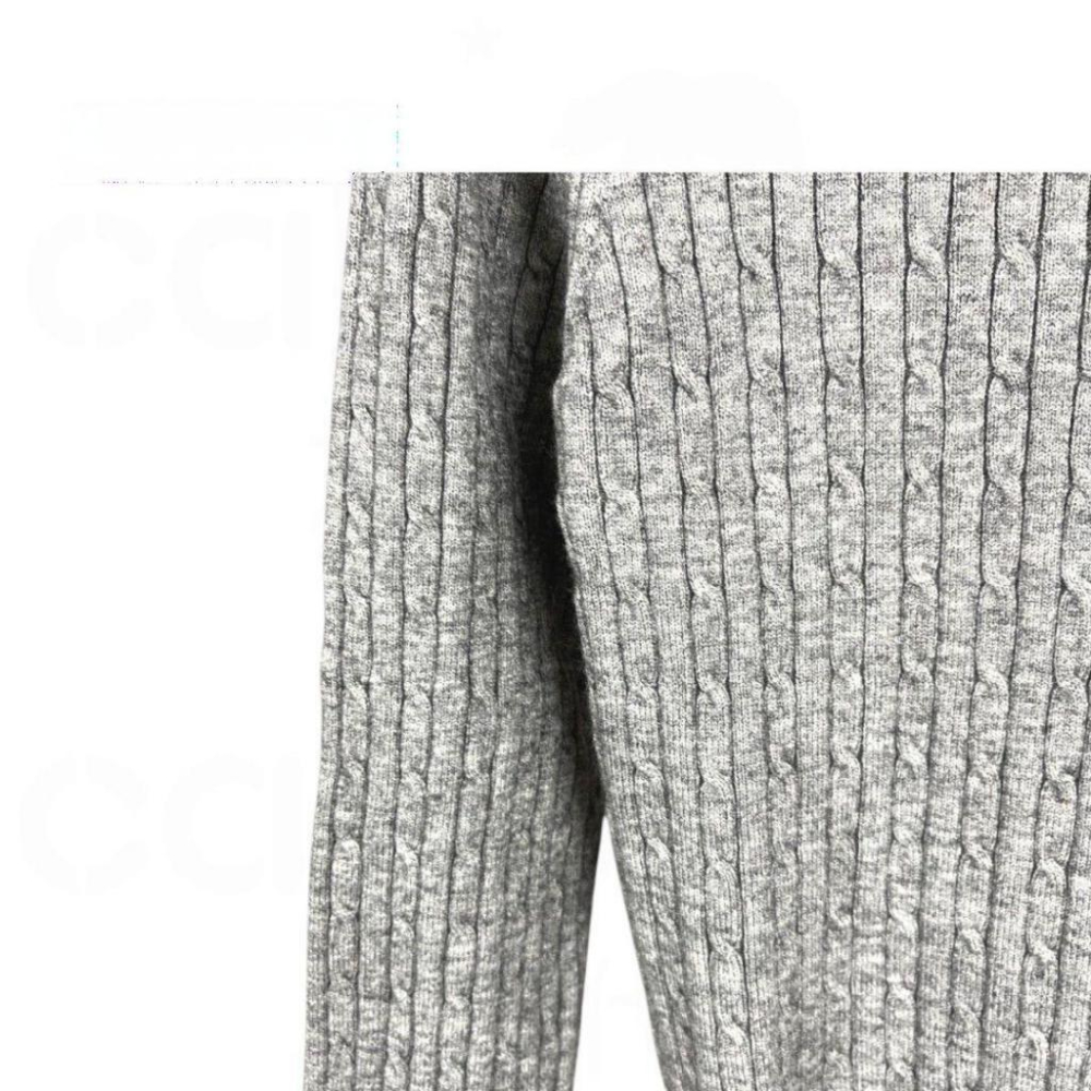 RL Women’s 針織小外套 黑色/杏色/灰色/粉色/白色-細節圖9