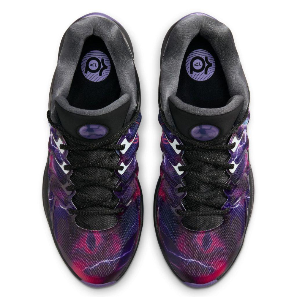 NK KD 17 NRG EP ＂Metro Boomin＂ 聯名款 黑紫 實戰籃球鞋 男鞋 HF4083-900-細節圖3