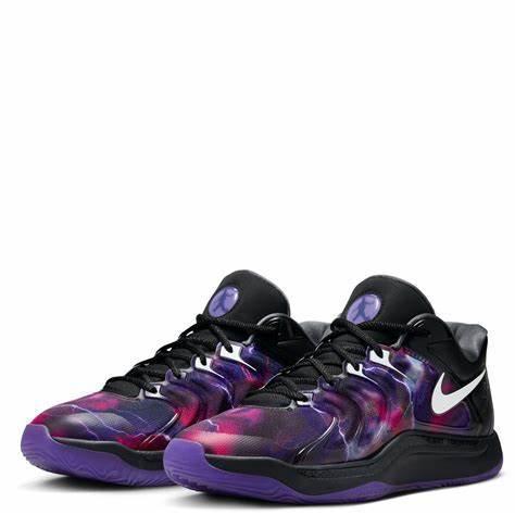 NK KD 17 NRG EP ＂Metro Boomin＂ 聯名款 黑紫 實戰籃球鞋 男鞋 HF4083-900-細節圖6