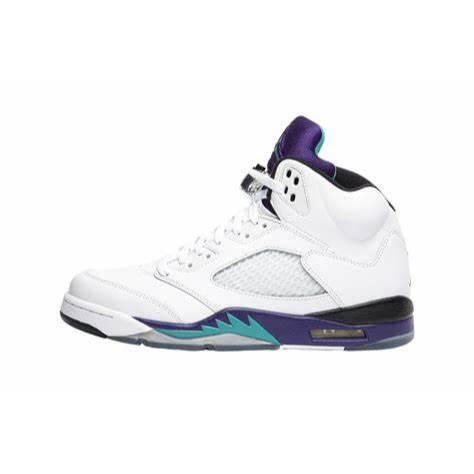 Jordan 5 Retro Grape (2025)-細節圖2