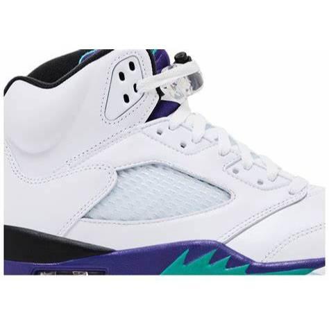 Jordan 5 Retro Grape (2025)-細節圖3