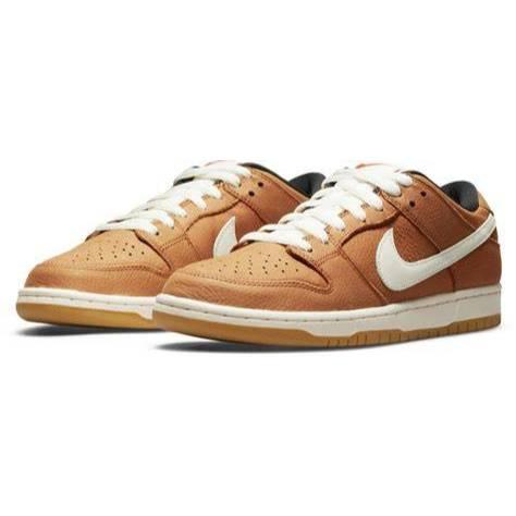 NK SB Dunk Low Pro ISO ＂ Dark Russet ＂-細節圖3