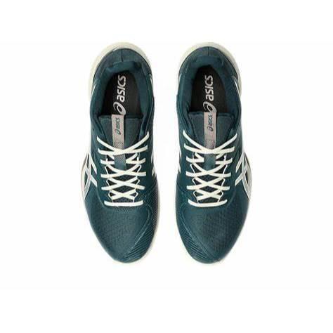 asi SOLUTION SPEED FF 3 男款 法網 網球鞋-細節圖2