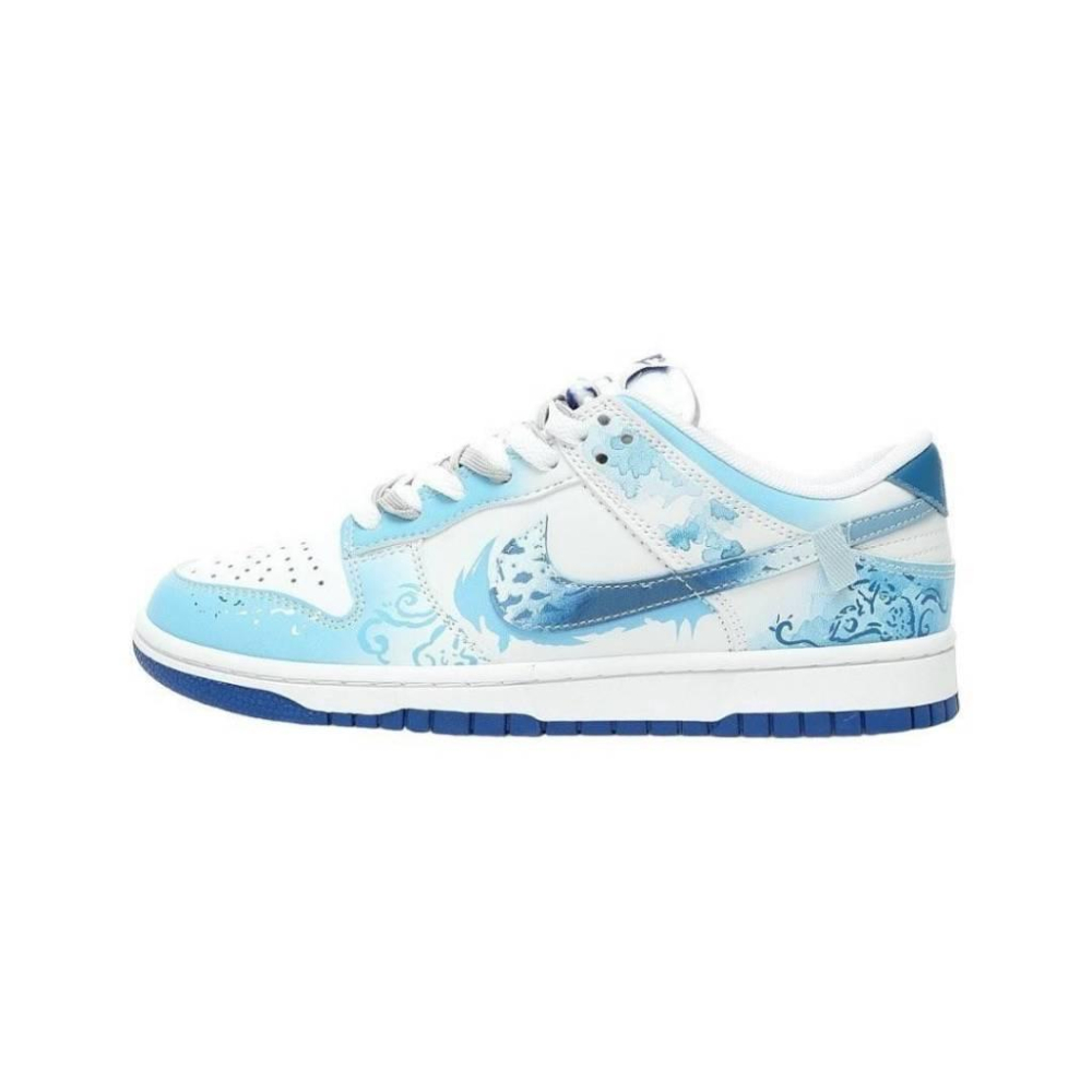 👟NK Dunk Low 🐉龍年限定訂製款/區域限定款 男女通用款-細節圖2