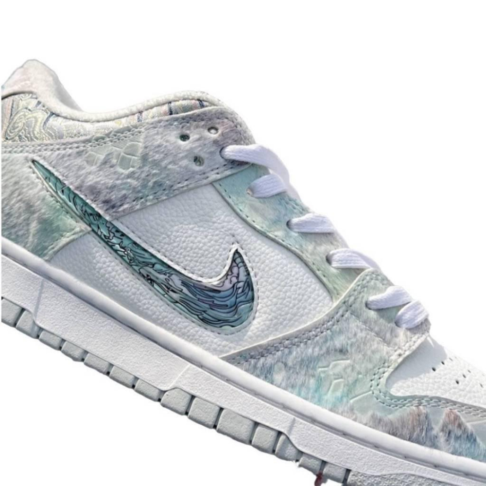 👟NK Dunk Low 🐉龍年限定訂製款/區域限定款 男女通用款-細節圖6