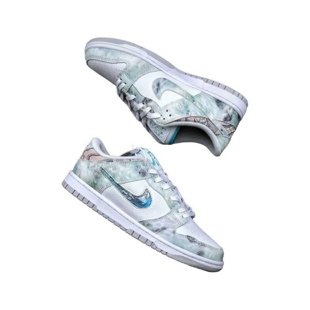 👟NK Dunk Low 🐉龍年限定訂製款/區域限定款 男女通用款-細節圖7