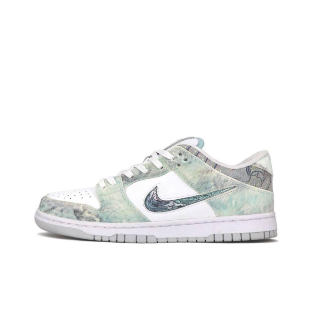 👟NK Dunk Low 🐉龍年限定訂製款/區域限定款 男女通用款-細節圖9