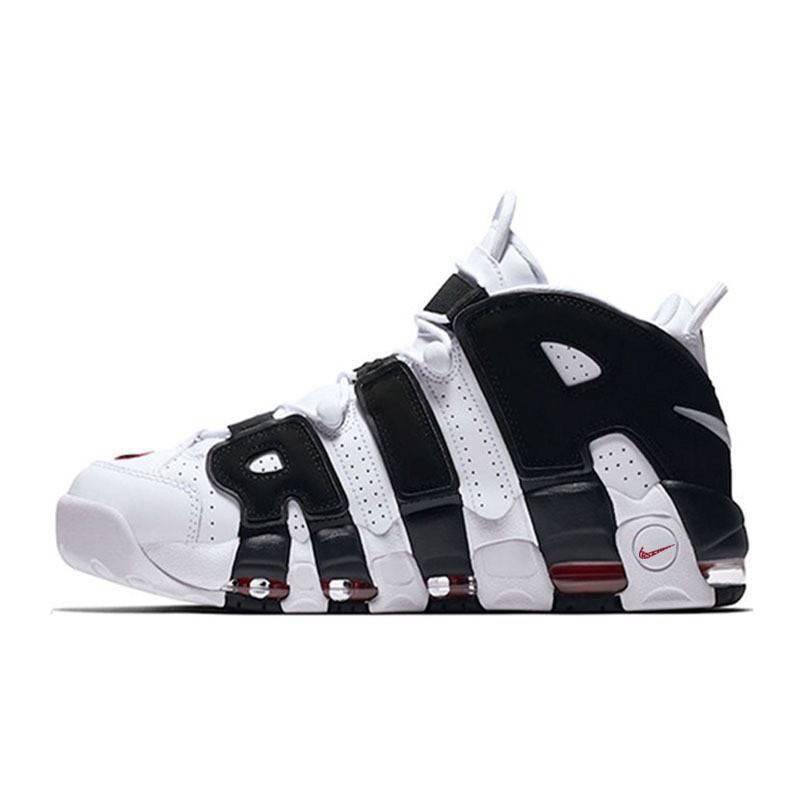 NK Factory Store Air More Uptempo 🏀皮朋籃球鞋 特惠折扣 男女通用款鞋-細節圖3