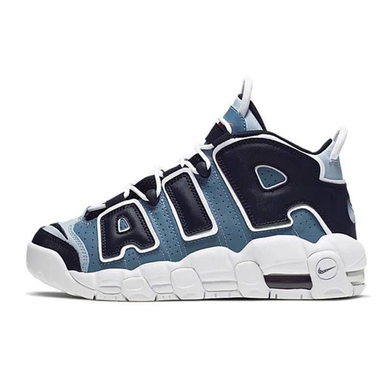 NK Factory Store Air More Uptempo 🏀皮朋籃球鞋 特惠折扣 男女通用款鞋-細節圖4