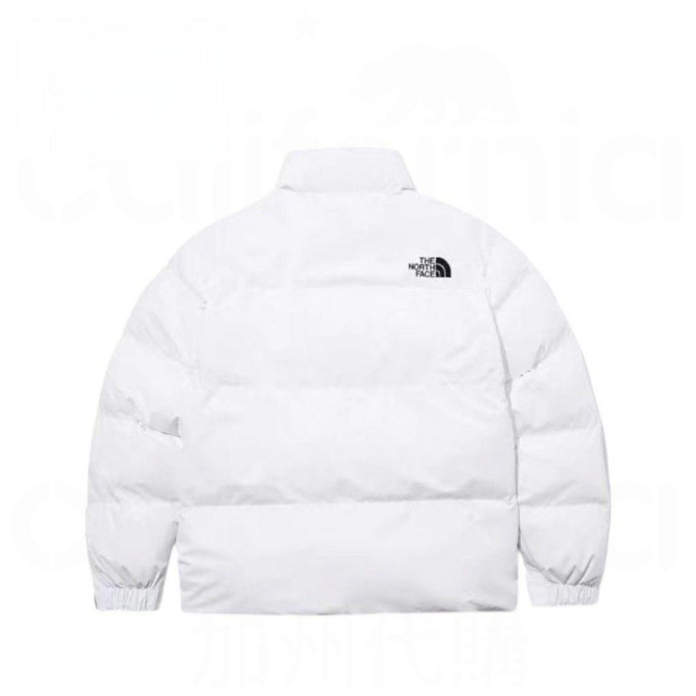 TNF Dryvent臂章Logo羽絨棉羽絨外套 黑白米3色｜羽絨棉｜羽絨外套｜男女通用款式韓國亞洲版-細節圖3
