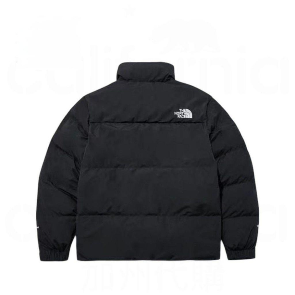 TNF Dryvent臂章Logo羽絨棉羽絨外套 黑白米3色｜羽絨棉｜羽絨外套｜男女通用款式韓國亞洲版-細節圖5