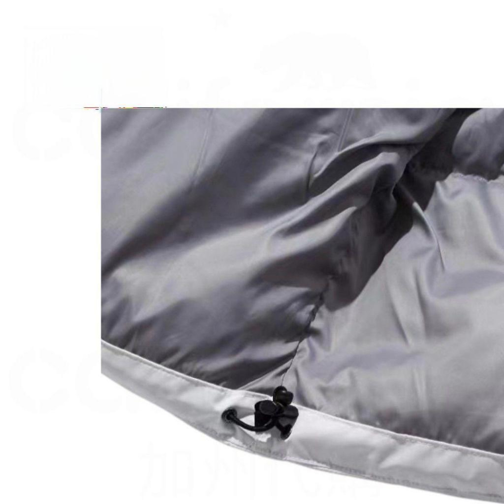 TNF Dryvent臂章Logo羽絨棉羽絨外套 黑白米3色｜羽絨棉｜羽絨外套｜男女通用款式韓國亞洲版-細節圖9