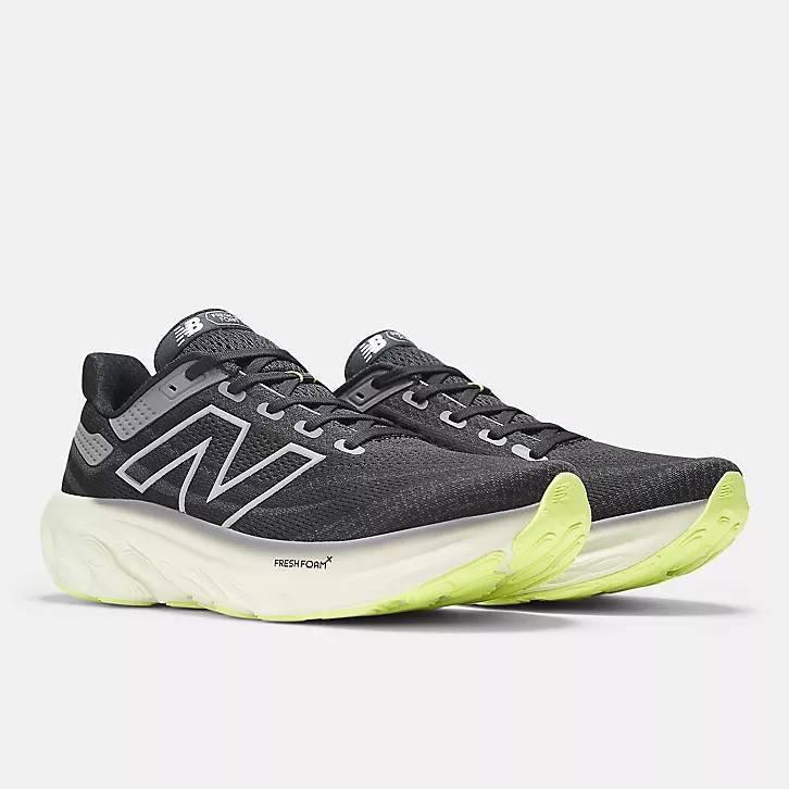 NB Fresh Foam X 1080v13 M1080H13黑色 白色 男款鞋-細節圖7