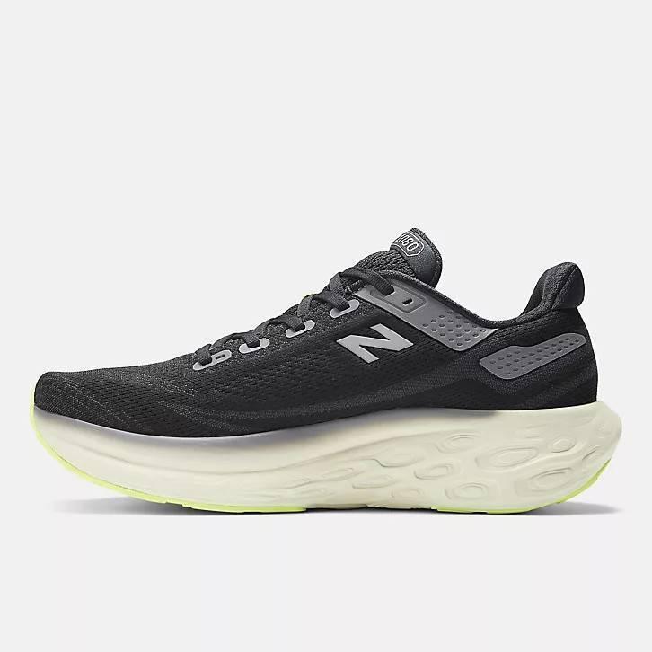 NB Fresh Foam X 1080v13 M1080H13黑色 白色 男款鞋-細節圖8