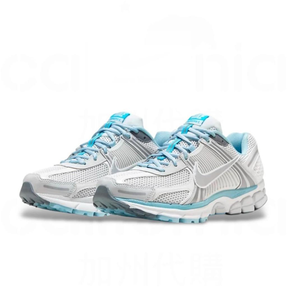 👟NK Zoom Vomero 5銀勾｜運動鞋｜休閒鞋｜復古｜百搭神鞋｜厚底增高-細節圖3