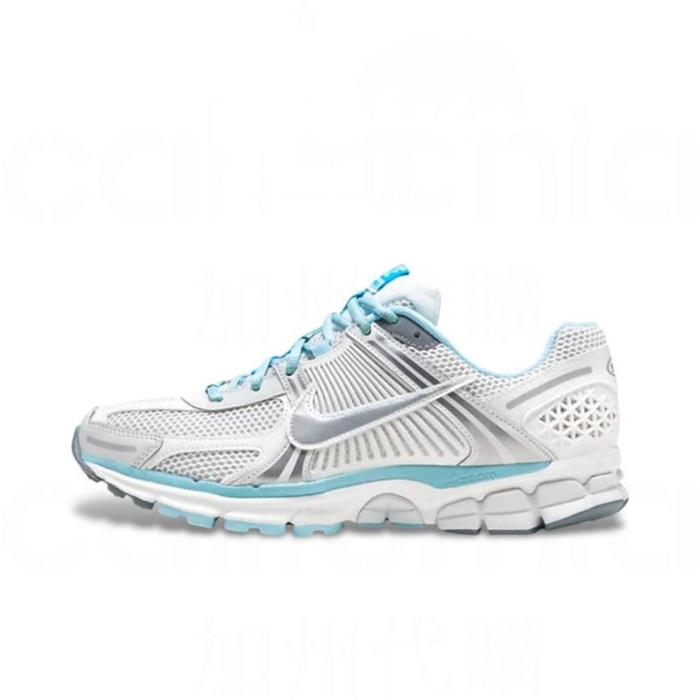 👟NK Zoom Vomero 5銀勾｜運動鞋｜休閒鞋｜復古｜百搭神鞋｜厚底增高-細節圖7