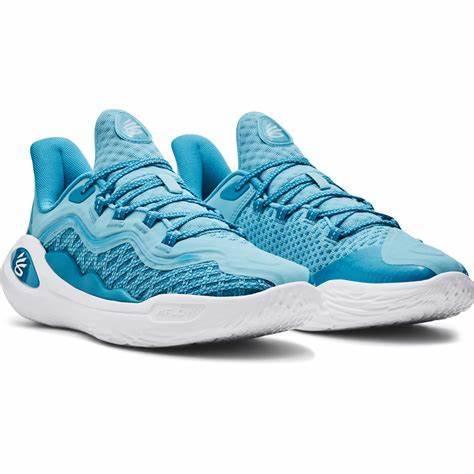 UA curry11 mouthguard 籃球鞋-細節圖3