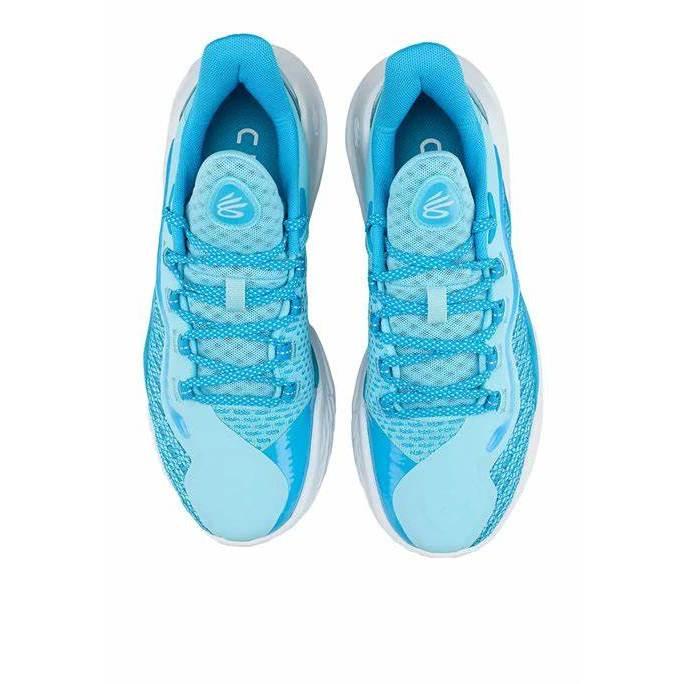 UA curry11 mouthguard 籃球鞋-細節圖4