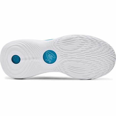 UA curry11 mouthguard 籃球鞋-細節圖5