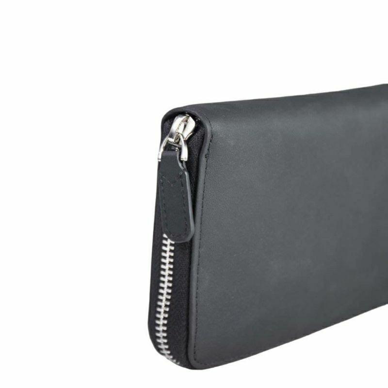 萬寶龍 大師系列(大班)拉鍊式多隔層錢包/皮夾/長夾-細節圖2